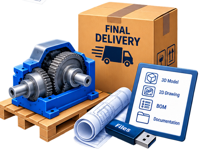 Final CAD Design